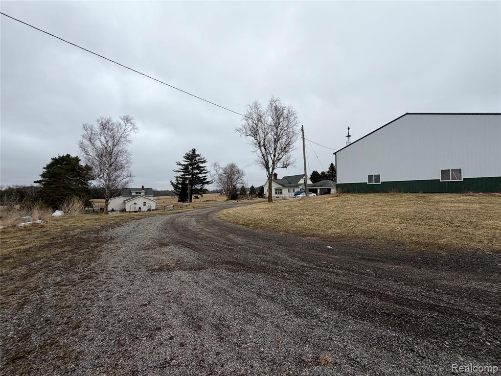 3160 E Sanilac Road, Kingston, MI, 48741