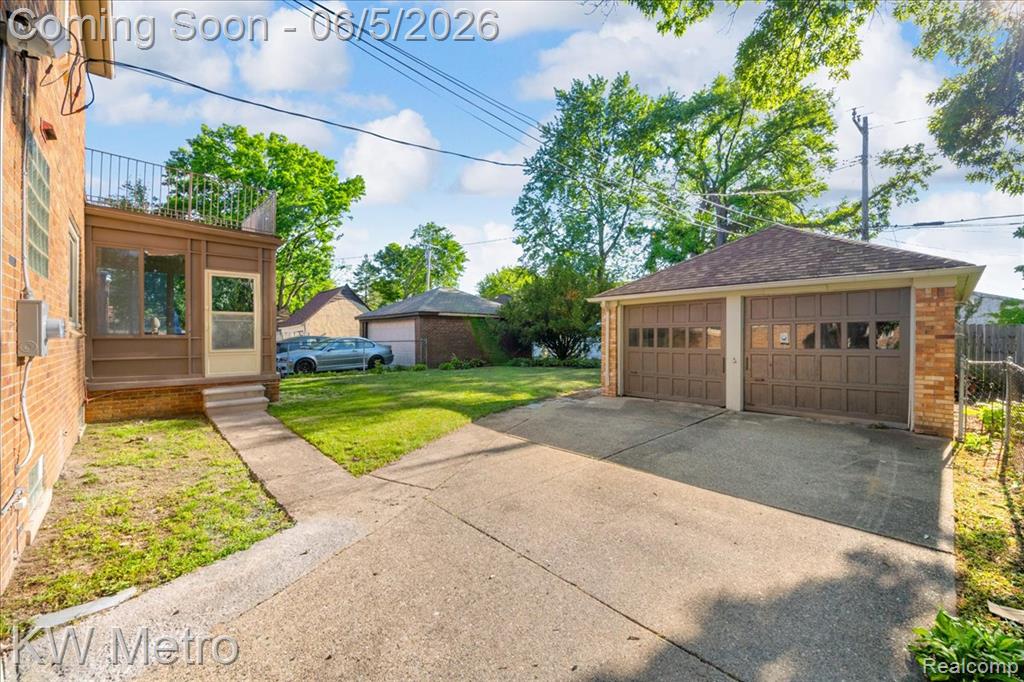 18481 Fairfield Street, Detroit, MI 48221 — Photo 33