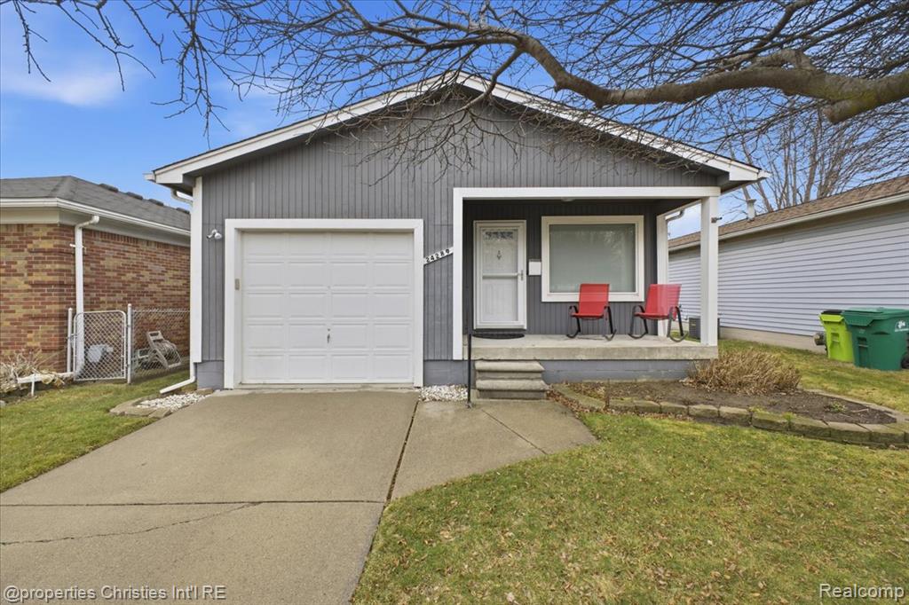 24289 Dale Avenue, Eastpointe, MI 48021 — Photo 2