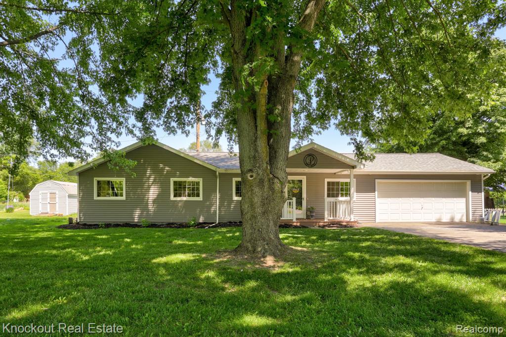 8845 Ormes Road, Vassar, MI 48768