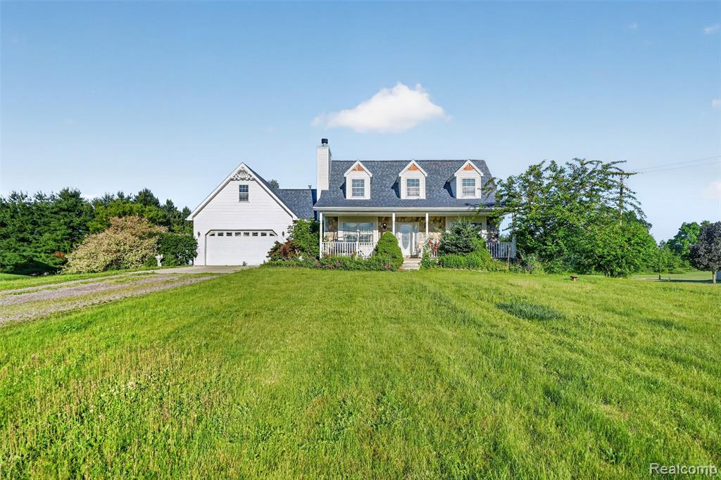 431 Rowley Drive, Attica, MI 48412 — Photo 2