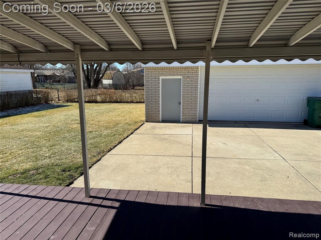 9828 Barkley Street, Belleville, MI 48111 — Photo 53