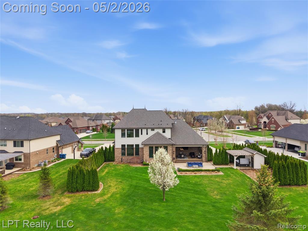 1106 Sheffield Park Lane, Oakland, MI — Photo 45