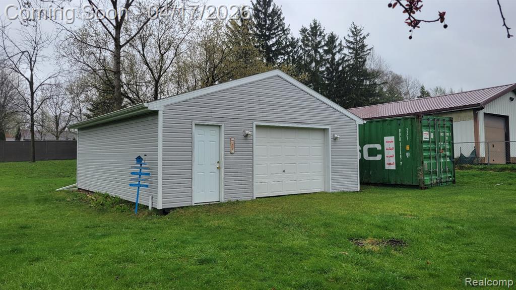 5395 Howe Road, Grand Blanc, MI 48439 — Photo 21