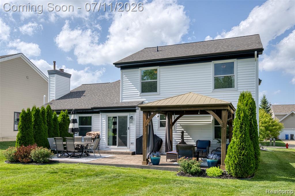 3682 Sugarbush Drive, Howell, MI 48843 — Photo 41