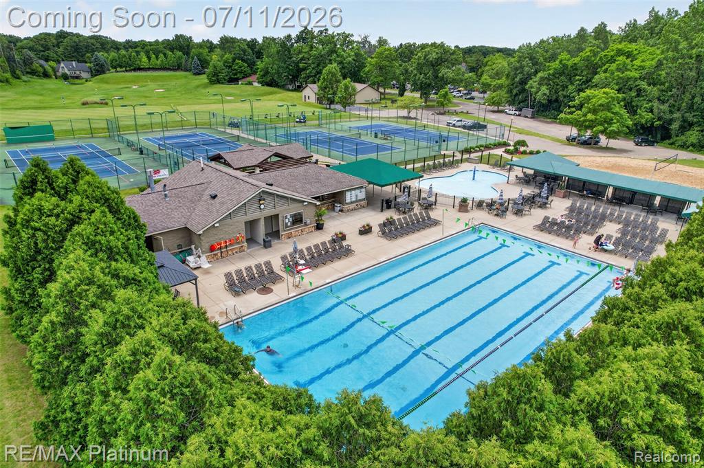 4455 Villa France Drive, Brighton, MI 48116 — Photo 47