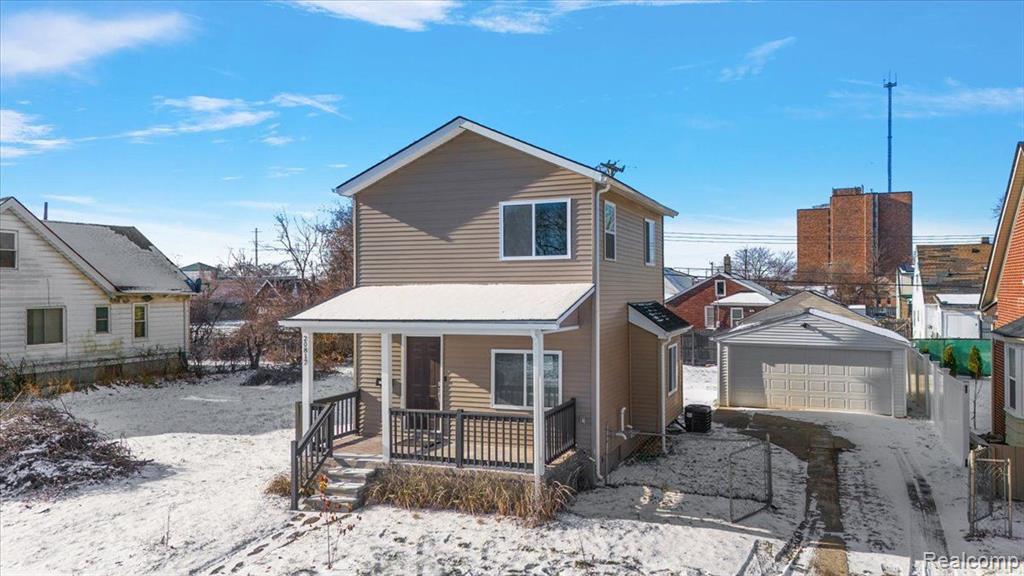 20817 Parkside Boulevard, Ferndale, MI 48220 — Photo 2