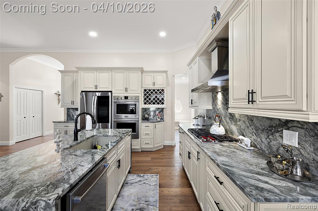 4411 Forster Lane, Shelby Twp, MI 48316 — Photo 34