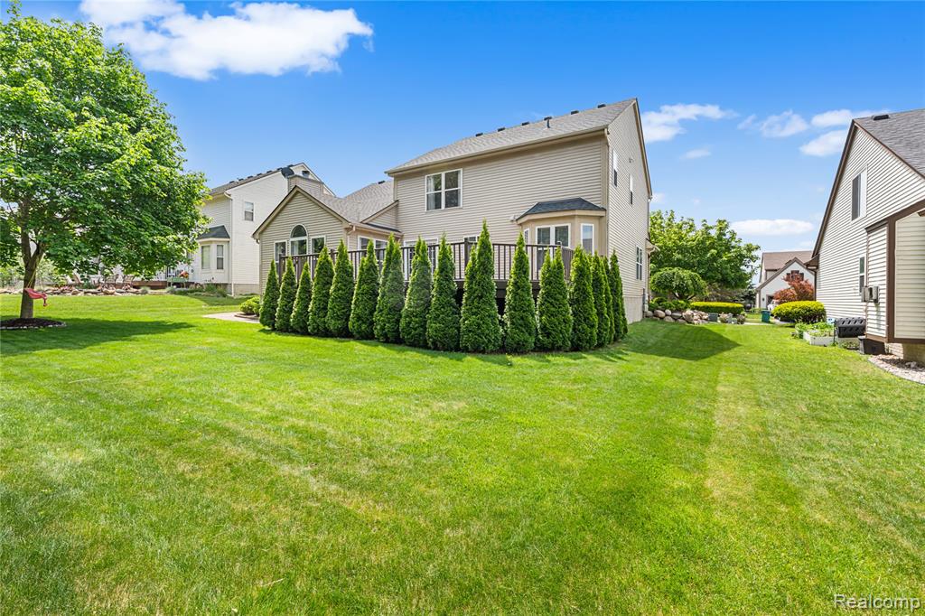 175 Franklin Lake Circle, Oxford, MI 48371 — Photo 46