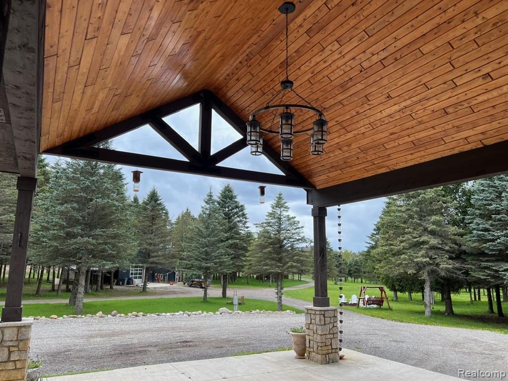 5785 Baldwin Road, Oxford, MI 48371 — Photo 9