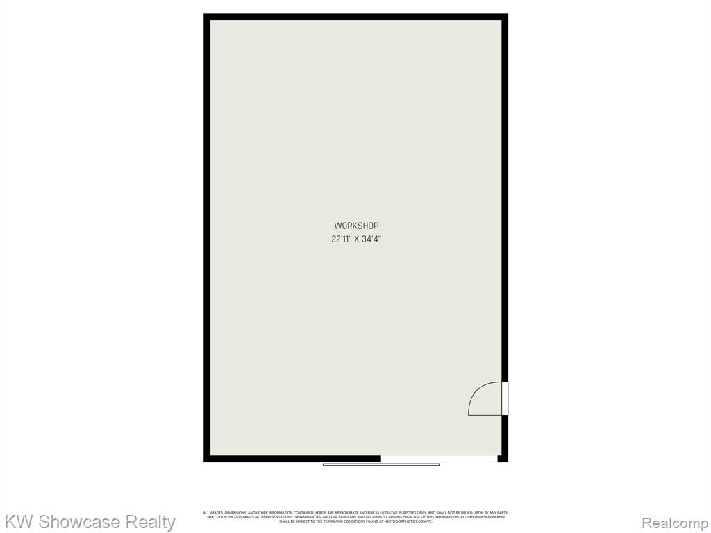 5872 Mount Maria Road, Hubbard Lake, MI 49747 — Photo 49