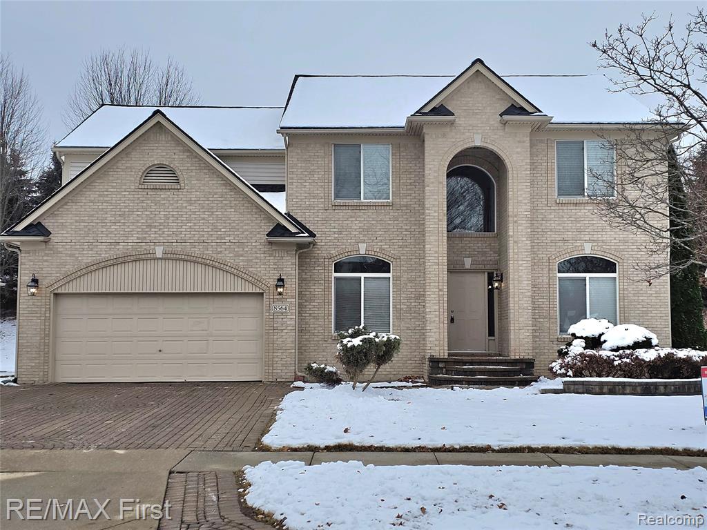 8564 Washington Woods Drive, Washington, MI — Photo 2