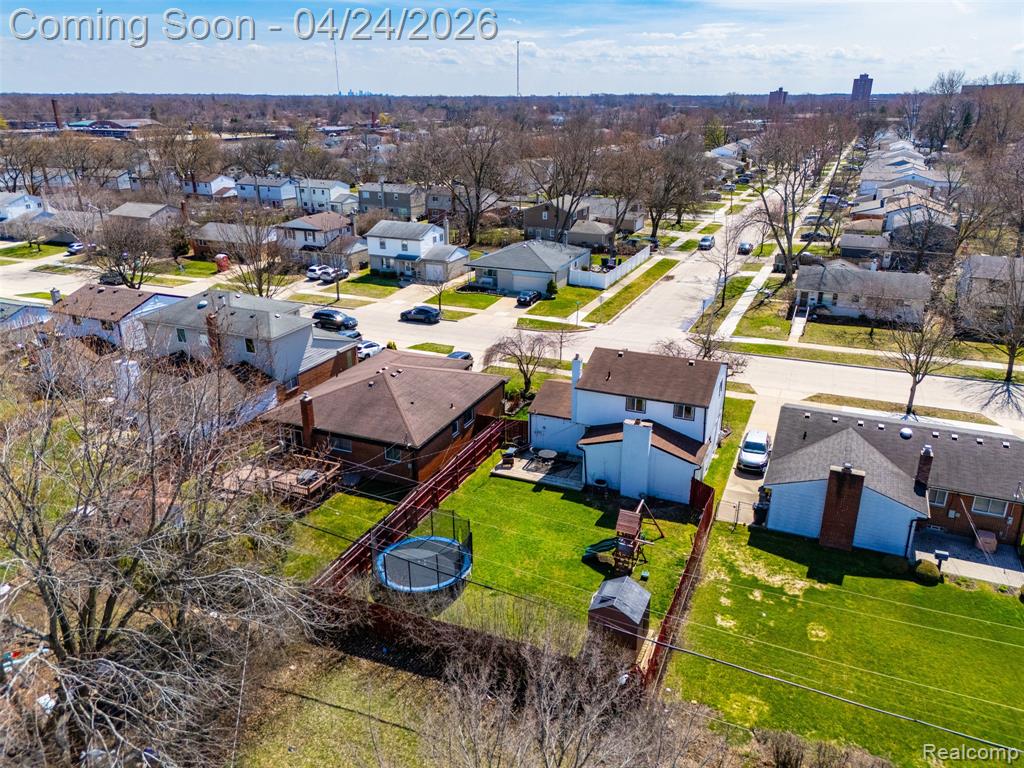 14820 Talbot Street, Oak Park, MI 48237 — Photo 39
