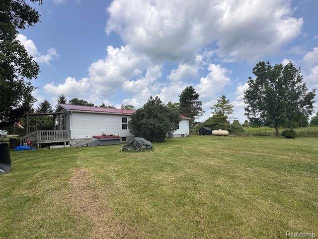 6996 BROWN SCHOOL Road, North Branch, MI 48461 — Photo 5