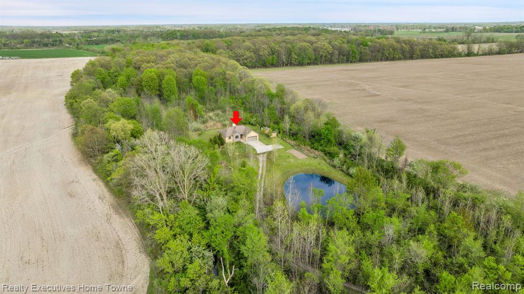 1050 WALES RIDGE Road, Wales, MI — Photo 45
