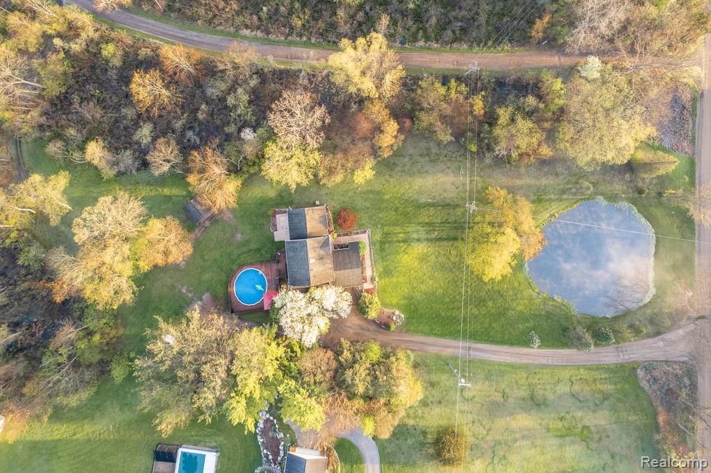 1160 S Garner Road, Milford, MI 48380 — Photo 57