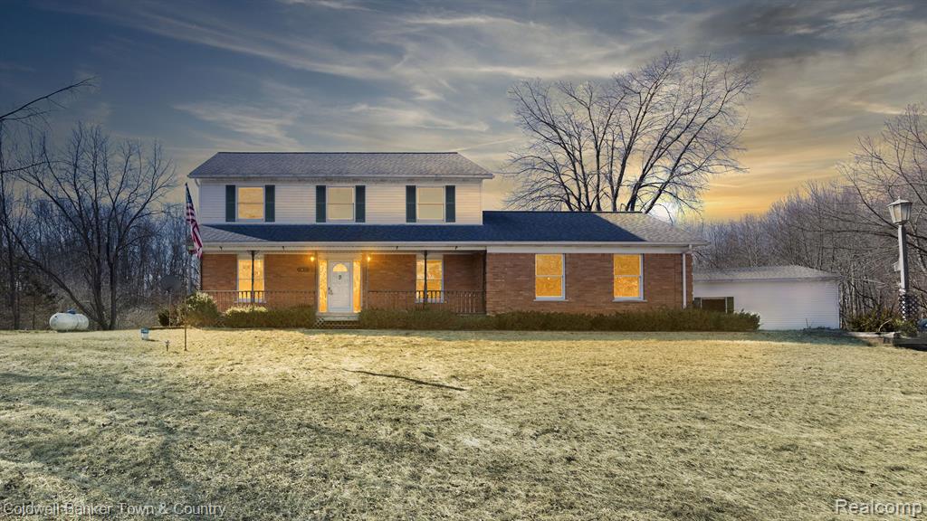 5427 OAK GROVE Road, Howell, MI 48855 — Photo 3