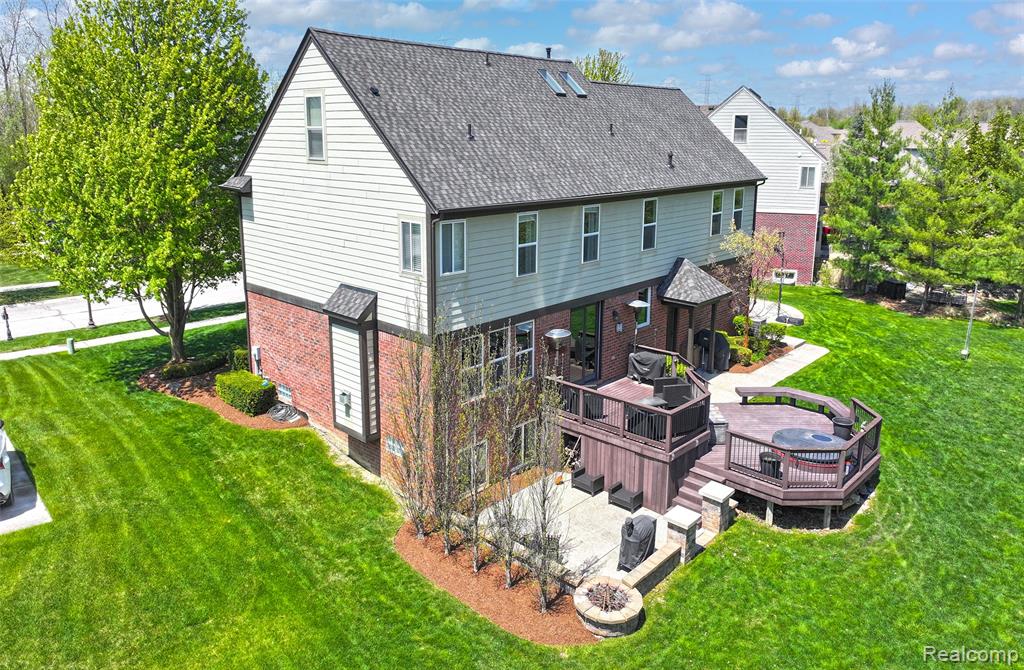 61036 Winterberry Drive, Washington, MI — Photo 69