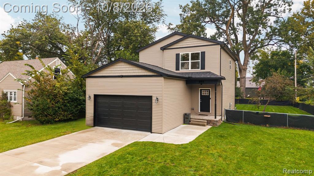 31738 Pierce Street, Garden City, MI