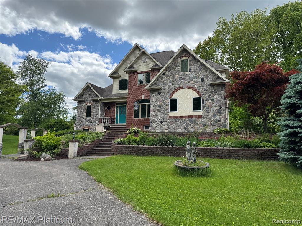 5245 FLEMING ROAD, Fowlerville, MI 48836 — Photo 25