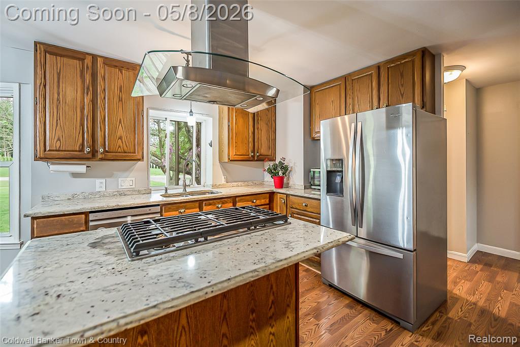 222 Bain Drive, Howell, MI 48855 — Photo 17