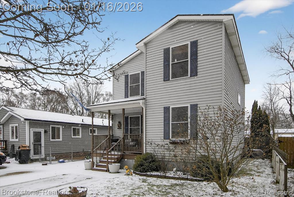 875 Adelaide Drive, Wolverine Lake, MI 48390 — Photo 4