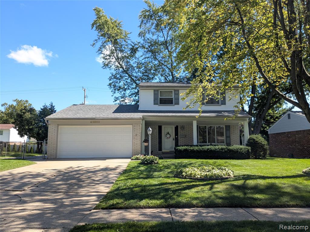 45860 Keding Street, Utica, MI 48317