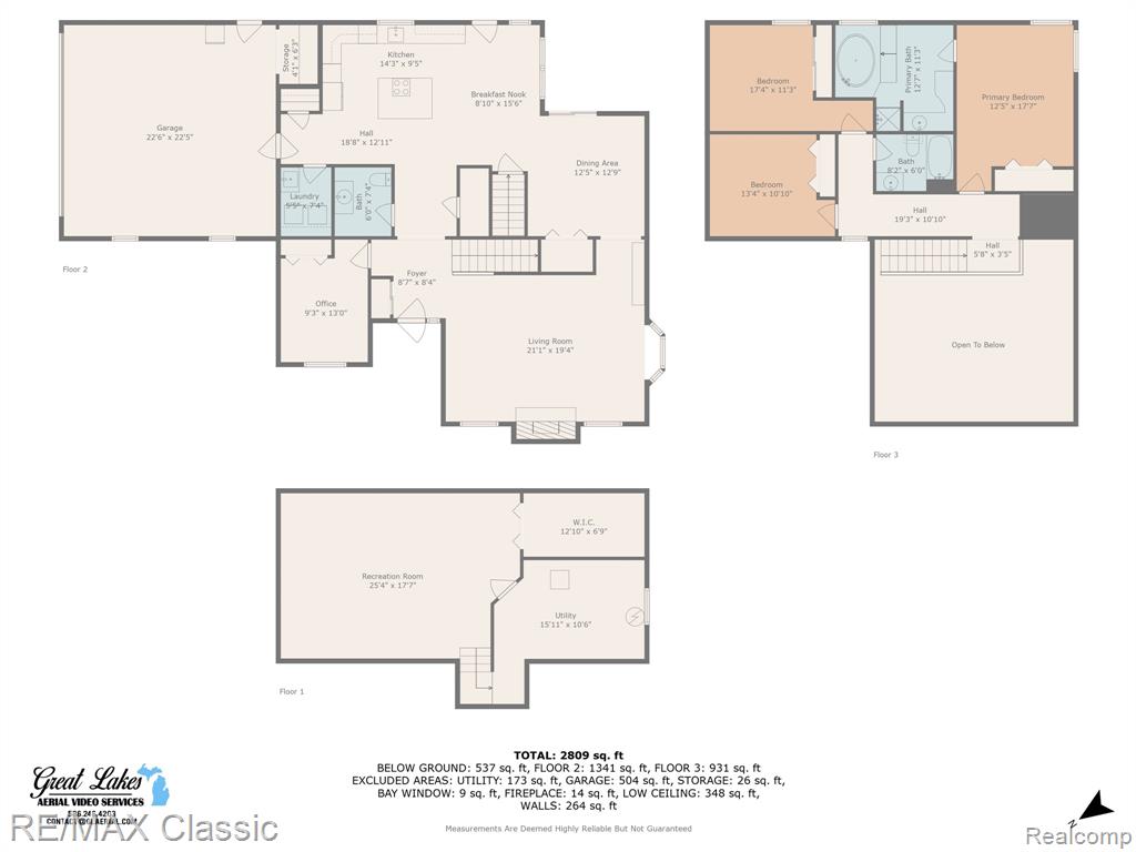 43421 Cottisford Street, Novi, MI 48167 — Photo 44