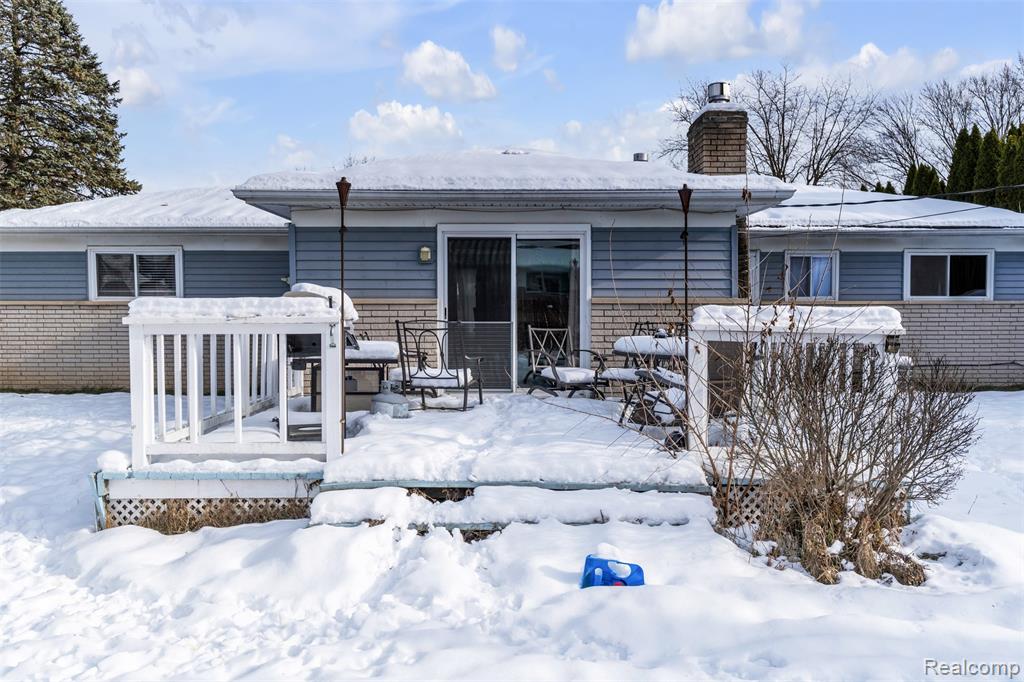 47349 Nita Drive, Shelby Twp, MI 48317 — Photo 38