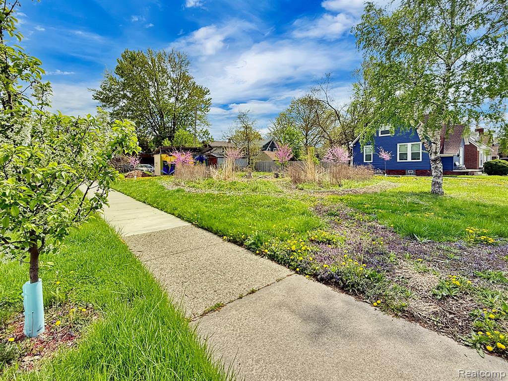 4845 HAVERHILL Street, Detroit, MI 48224 — Photo 35