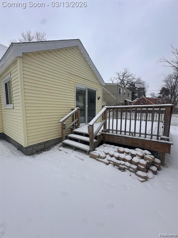 515 S MARIAS Avenue, Clawson, MI — Photo 5