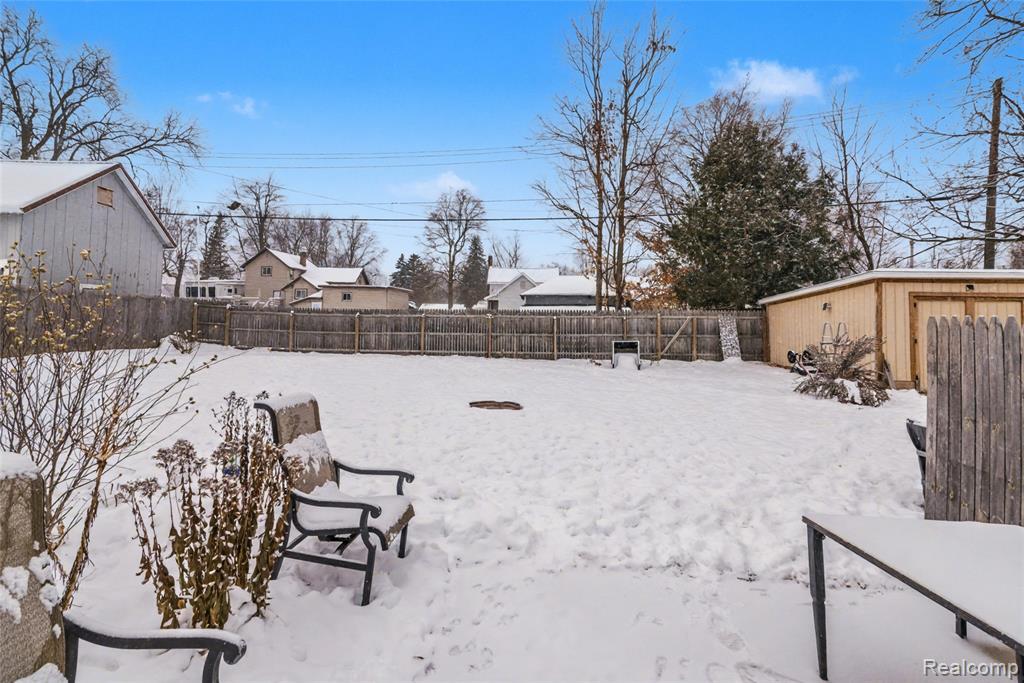 6158 S Fulton Street, Mayville Vlg, MI 48744 — Photo 26