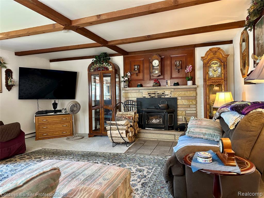 7351 Chain Lake Drive, South Branch, MI, 48761