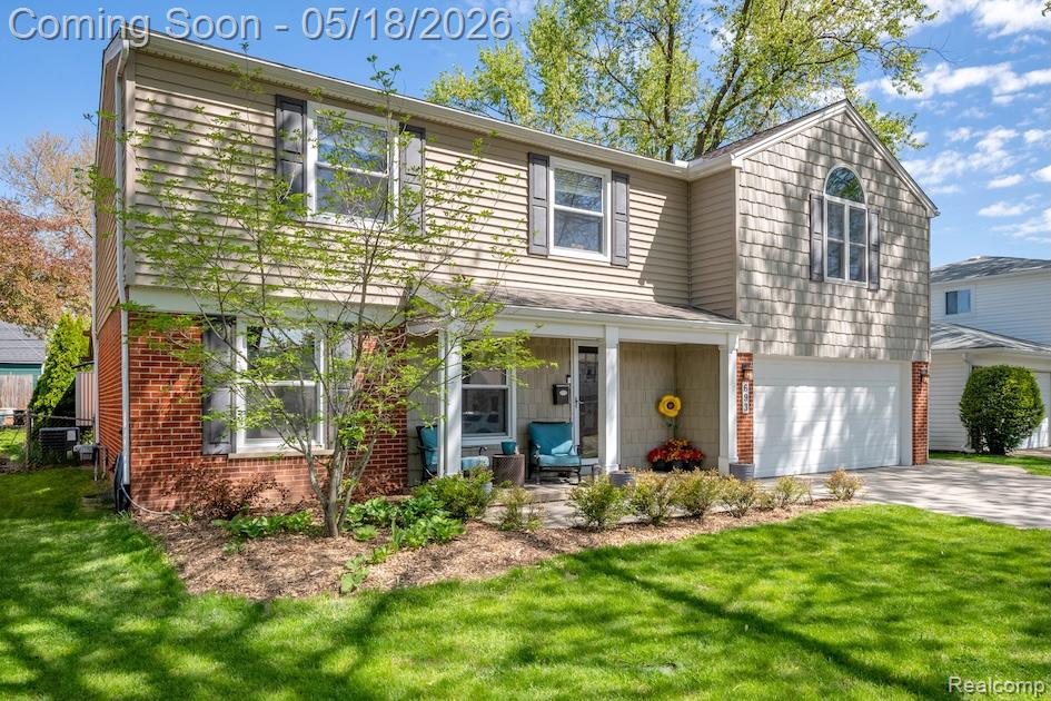 693 Langley Boulevard, Clawson, MI — Photo 3