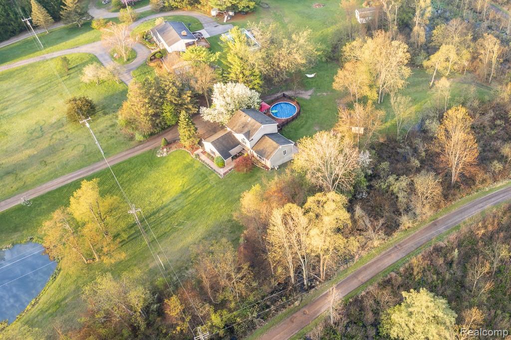 1160 S Garner Road, Milford, MI 48380 — Photo 53