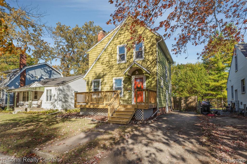 437 E Marshall Street, Ferndale, MI 48220 — Photo 2