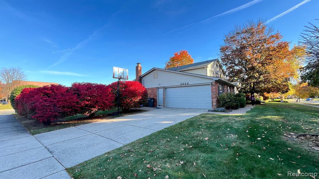 2852 MAYFAIR Drive, Troy, MI 48084 — Photo 34
