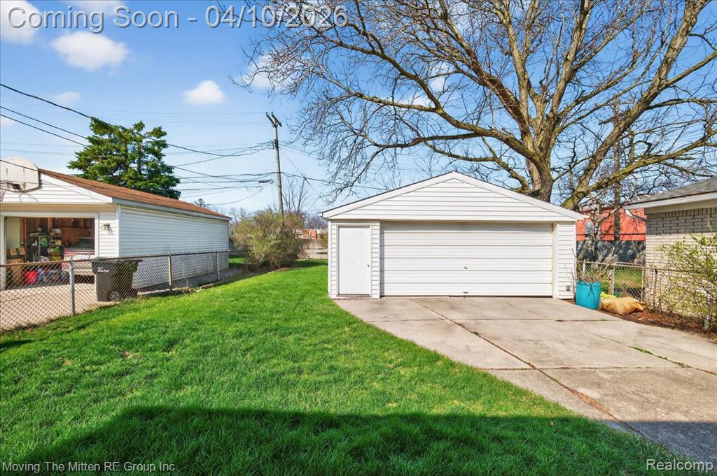 7134 Robinson Avenue, Allen Park, MI 48101 — Photo 35