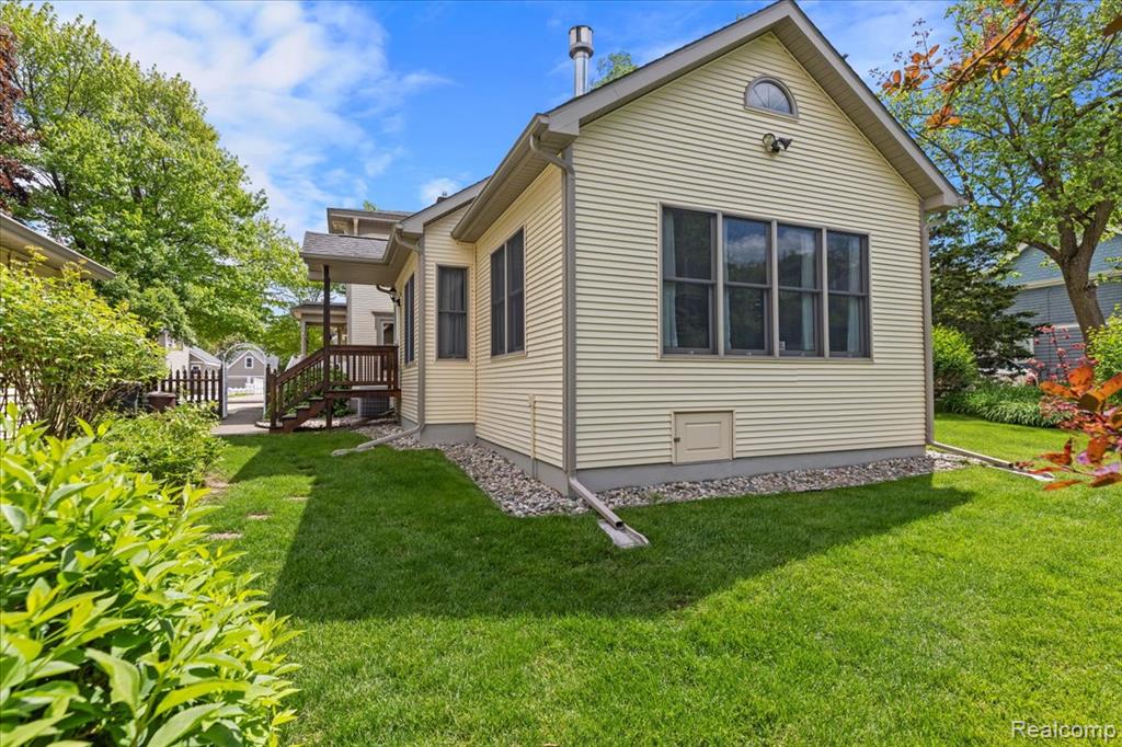 91 Dennison Street, Oxford, MI 48371 — Photo 31