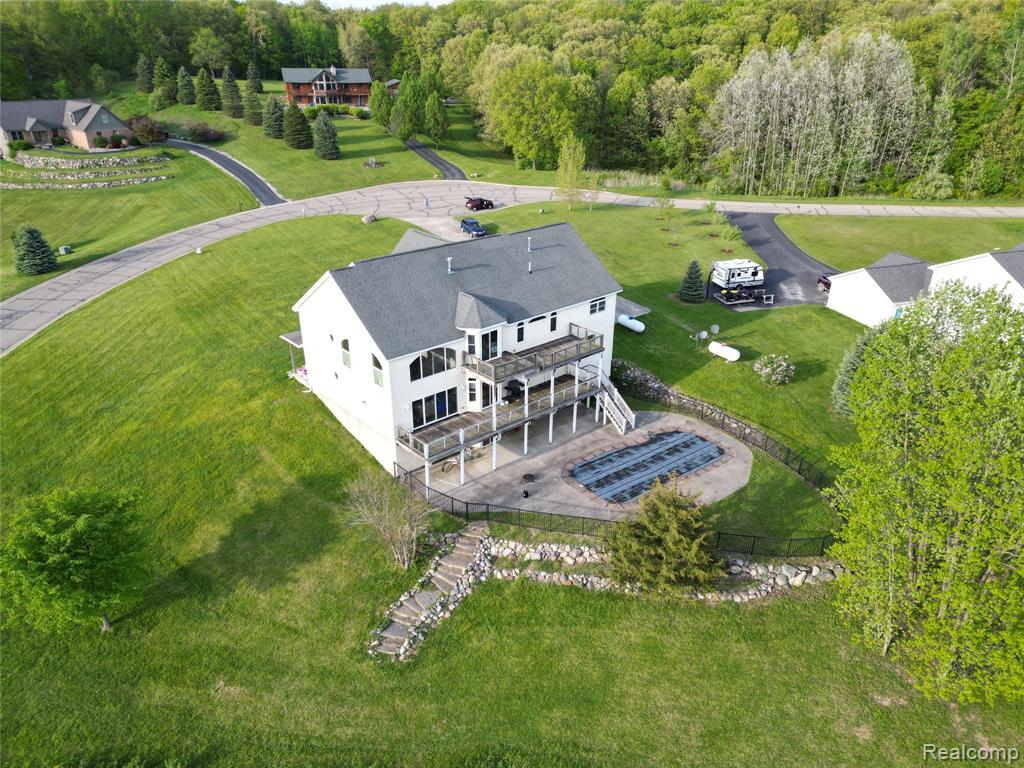 5041 Vista Bay Trail, Goodrich Vlg, MI — Photo 2