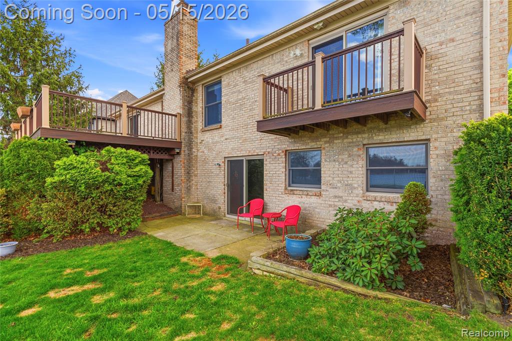 450 W Drahner Road, Oxford, MI 48371 — Photo 46