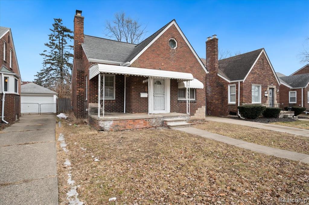5534 OLDTOWN Street, Detroit, MI 48224 — Photo 2