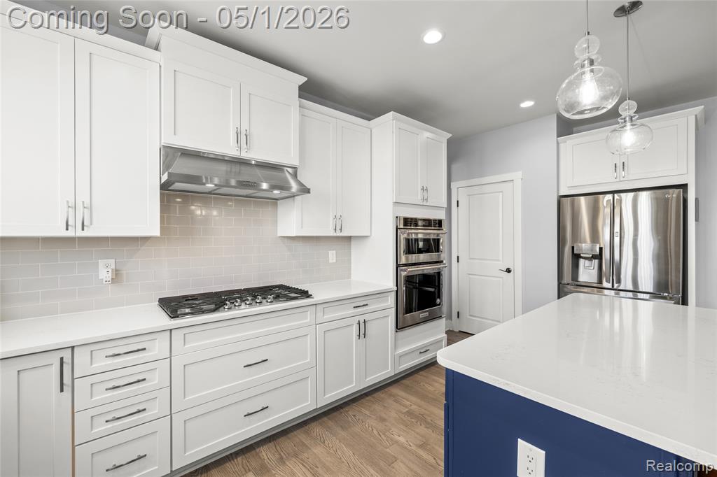50976 Woodford Drive, Canton, MI 48188 — Photo 8