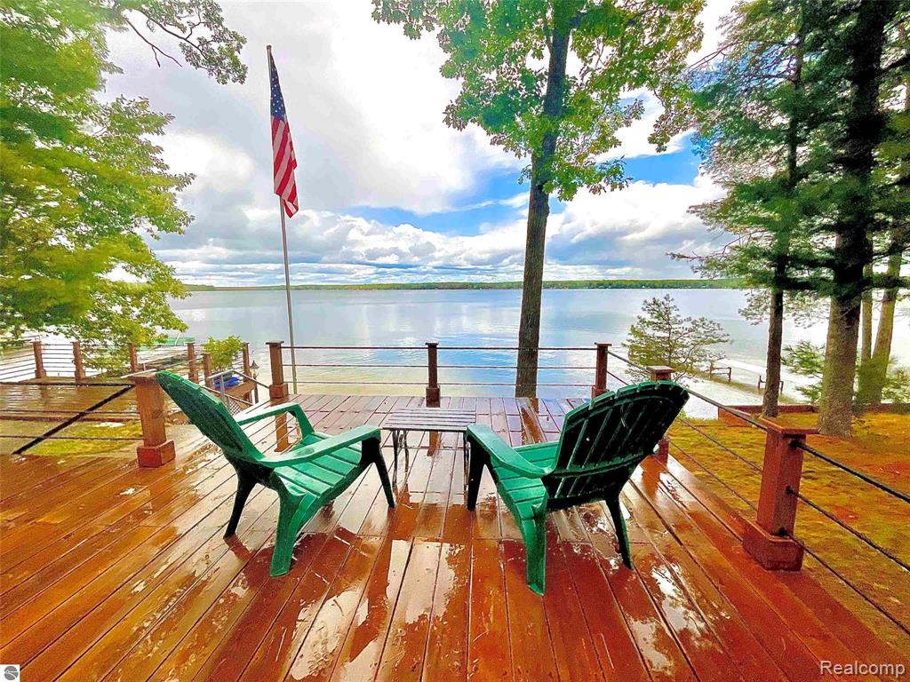 7269 Shore Road NE, Kalkaska, MI 49646 — Photo 2