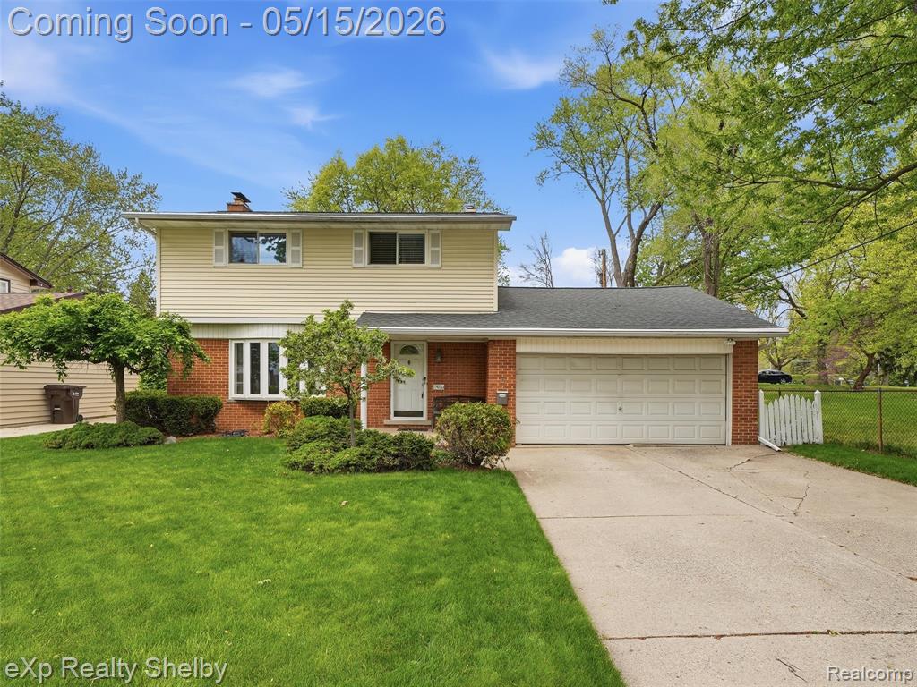 40753 Irval Drive, Sterling Heights, MI 48313 — Photo 2