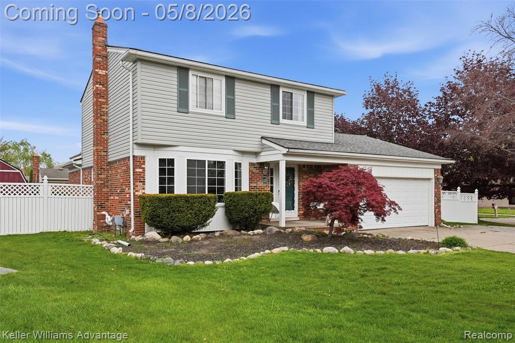 41295 Beechwood Street, Clinton Twp, MI 48038 — Photo 2