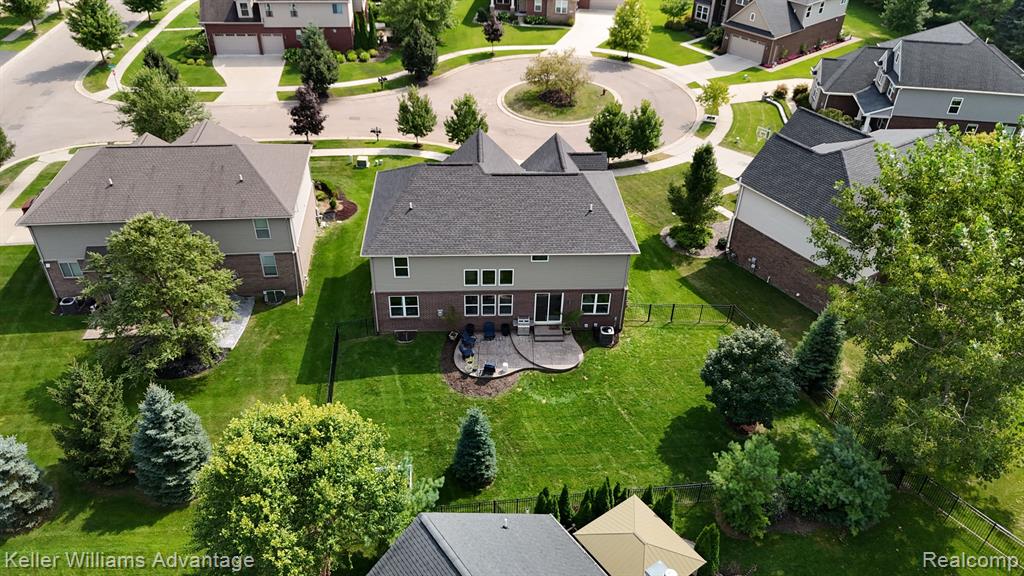 124 Shannon Partin Boulevard, South Lyon, MI 48178 — Photo 58