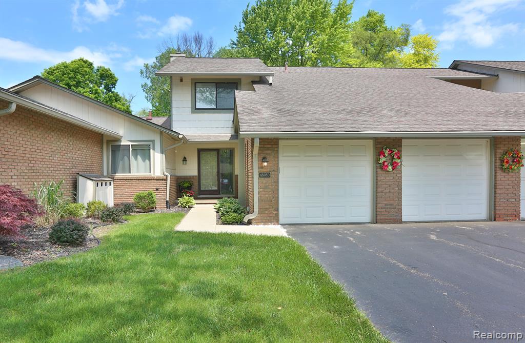 48080 COLONY FARM Circle, Plymouth, MI 48170 — Photo 2