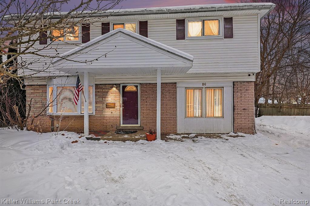 86 Perkins Street, Pontiac, MI 48342 — Photo 2