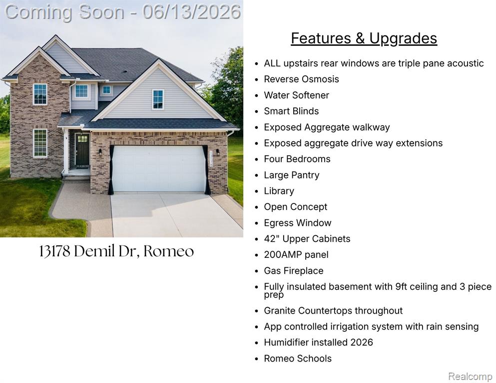 13178 Demil Drive, Romeo, MI 48065 — Photo 38